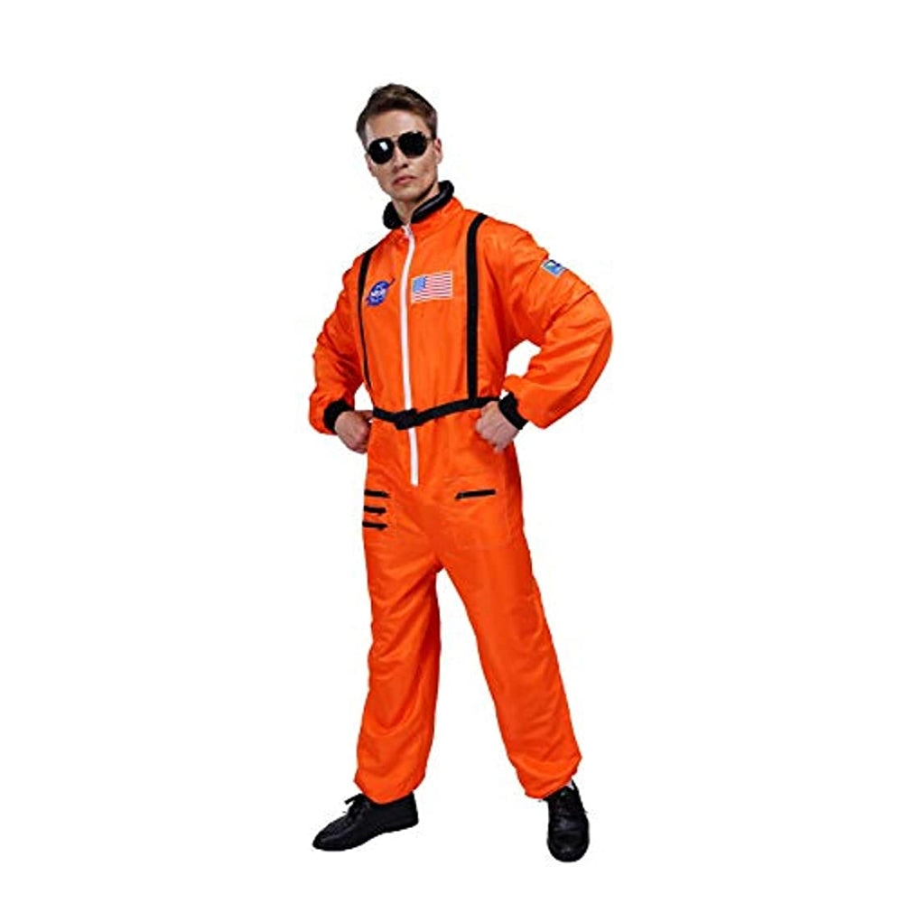 Disfraces - Mono de disfraz de astronauta para adultos