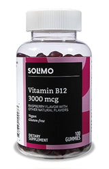 Vitamina B12 3000mcg Gommies, SMARA-HPC-4789, B12