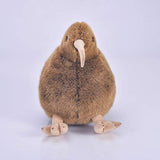 Peluche de pajaro de kiwi  suave