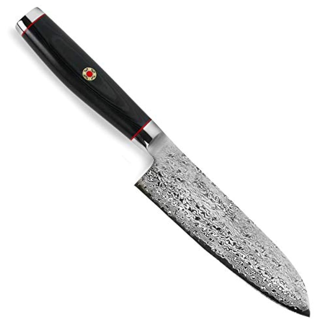 Enso SG2 - Cuchillo Santoku, fabricado en Japón