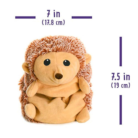 Peluche de erizo
