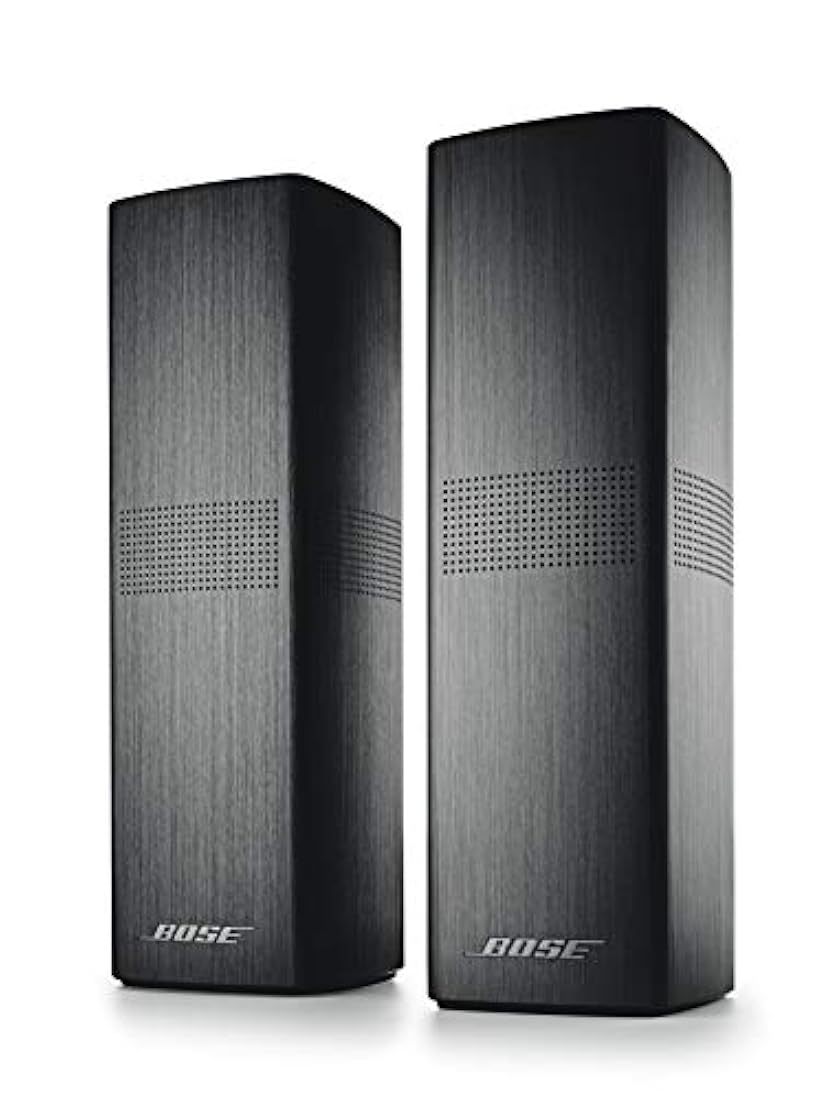 Altavoces Bose Surround 700 Color Negro