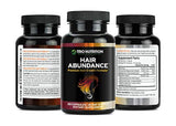 Vitamina para el crecimiento del cabello 10.000 mcg 30 caps.