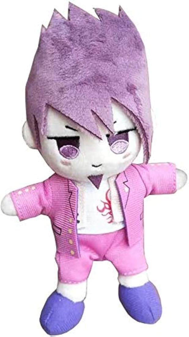 Peluche de muñeco de anime