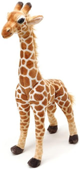 peluche de animales de la jirafa de la marca Vivaart