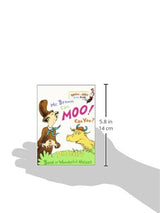 Sr. Brown Can Moo,puede usted el libro de ruidos maravilloso