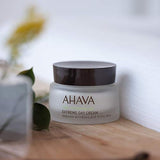 AHAVA Crema de día con minerales del mar muerto, 50 ml