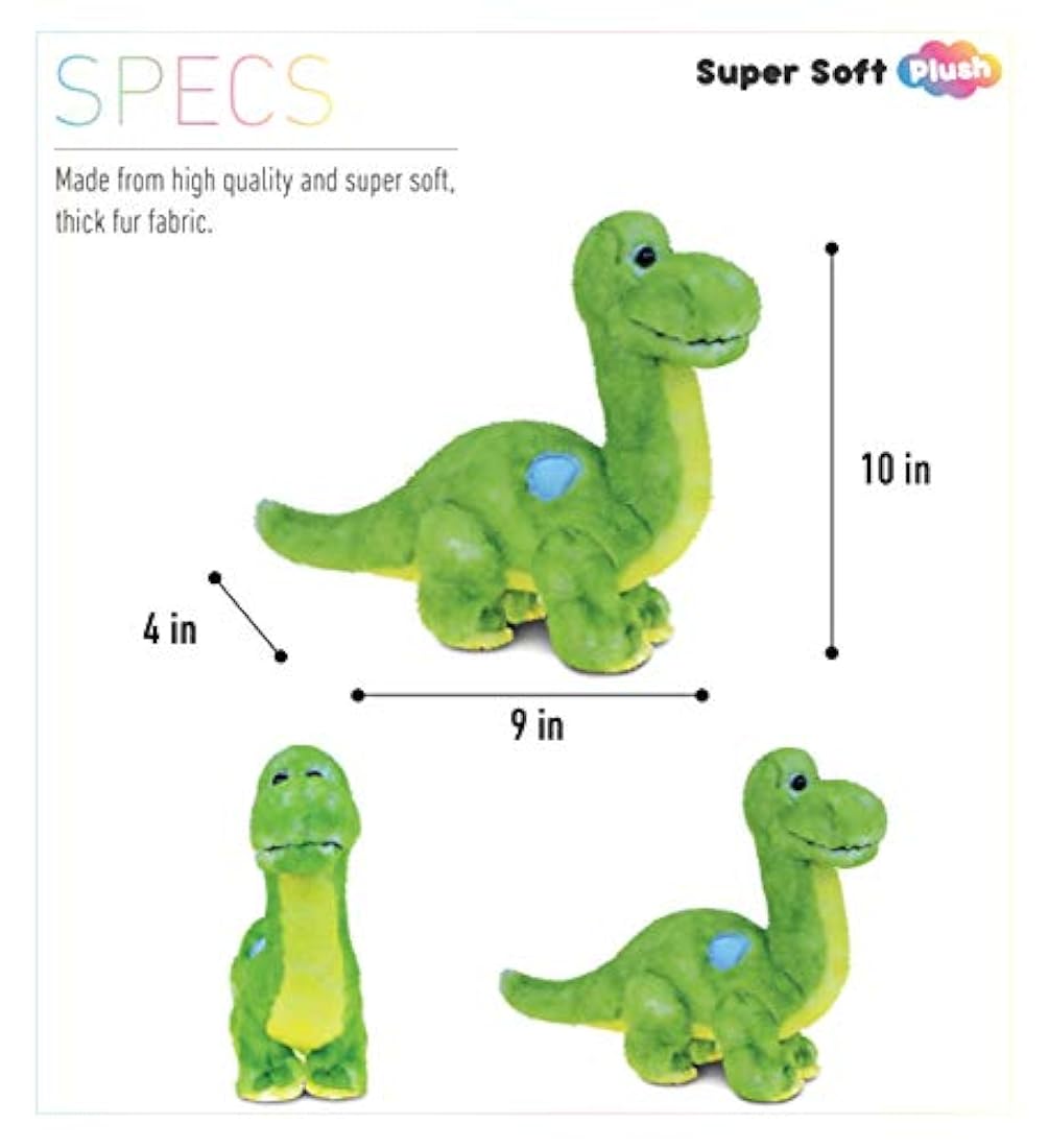 Dinosaurio suave peluche felpa