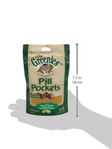 FELINE GREENIES PILL BOLSILLOS Golosinas para gatos