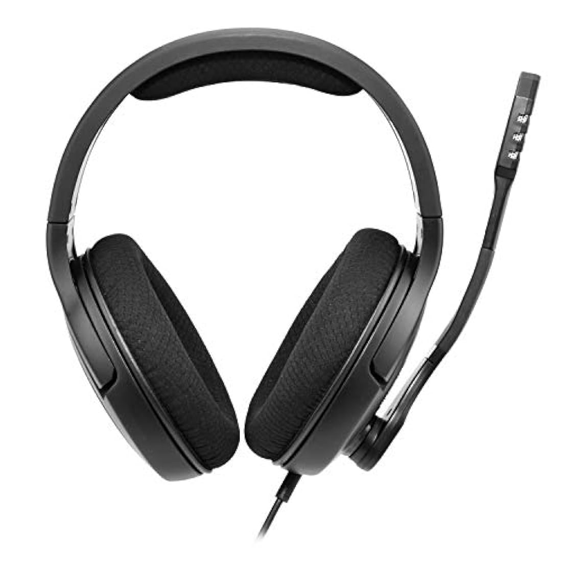 Auriculares con cable para juegos sobre la oreja 2.087 in