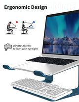 Soporte para computadora portátil, Azul marino LS1 SOUNDANCE