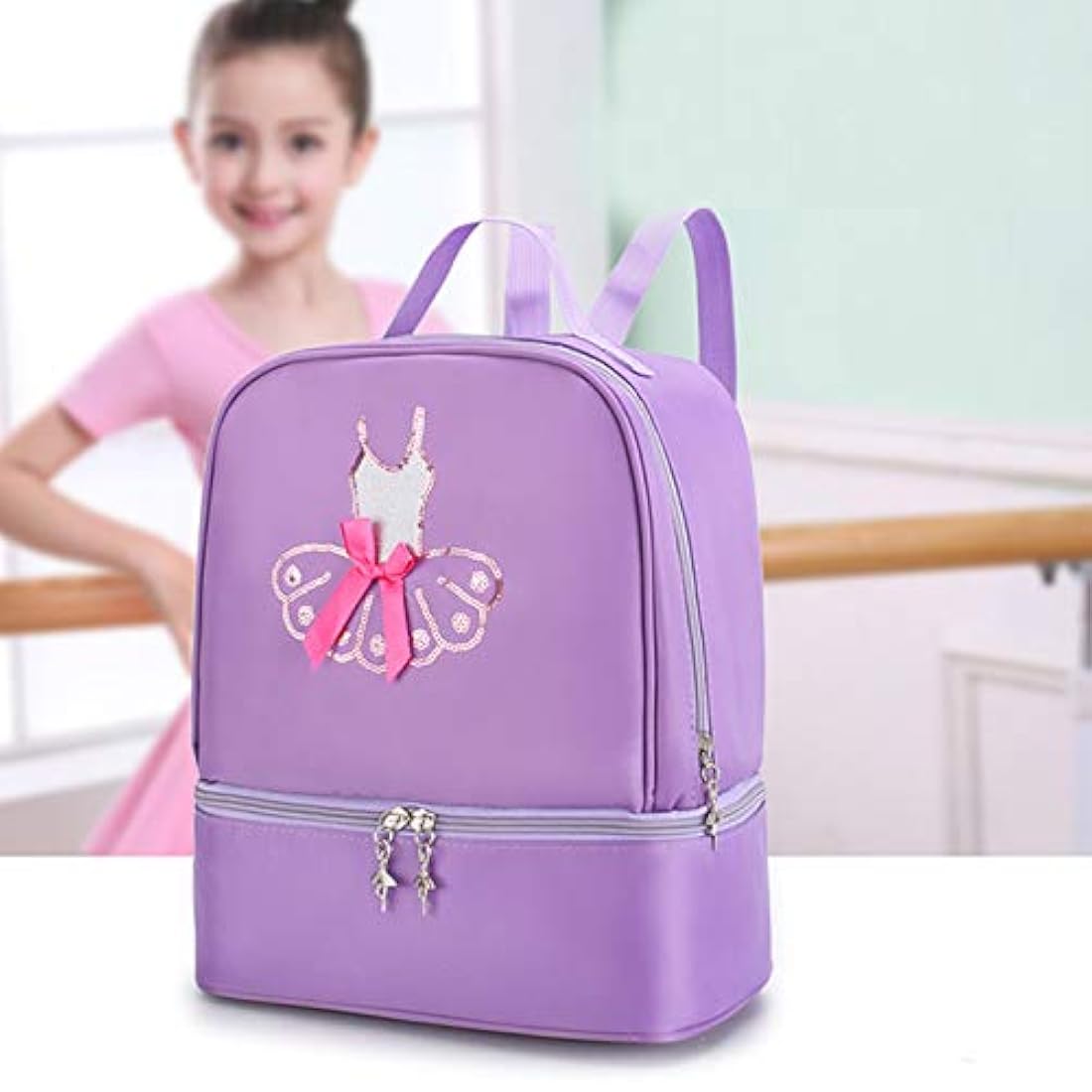 Morrales Mochila para niñas pequeñas