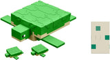 Figura de Acción Tortuga Minecraft de Mattel, 3.25 para Niños