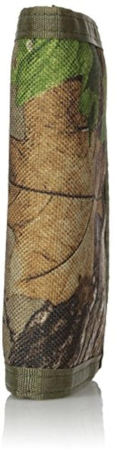 Realtree Men 's portafolios de nailon trifold