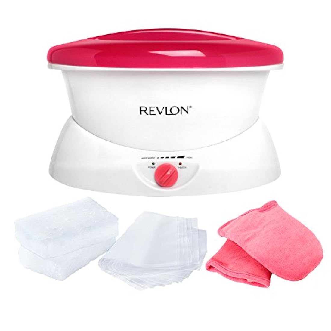 Baño de parafina hidratante Revlon