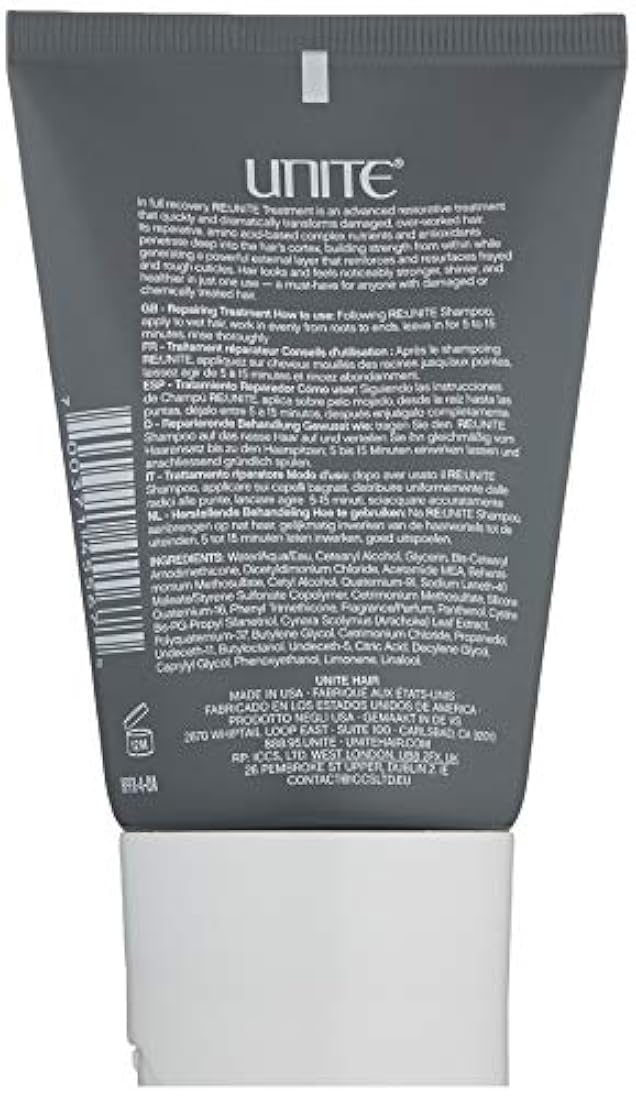 Tratamiento para el cabello 4 fl.