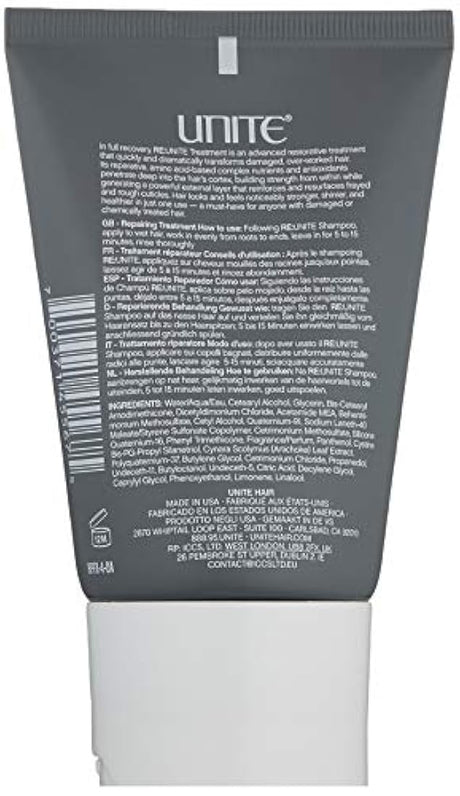 Tratamiento para el cabello 4 fl.