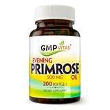gmpvitas Onagra - mantener el aceite suave y saludable