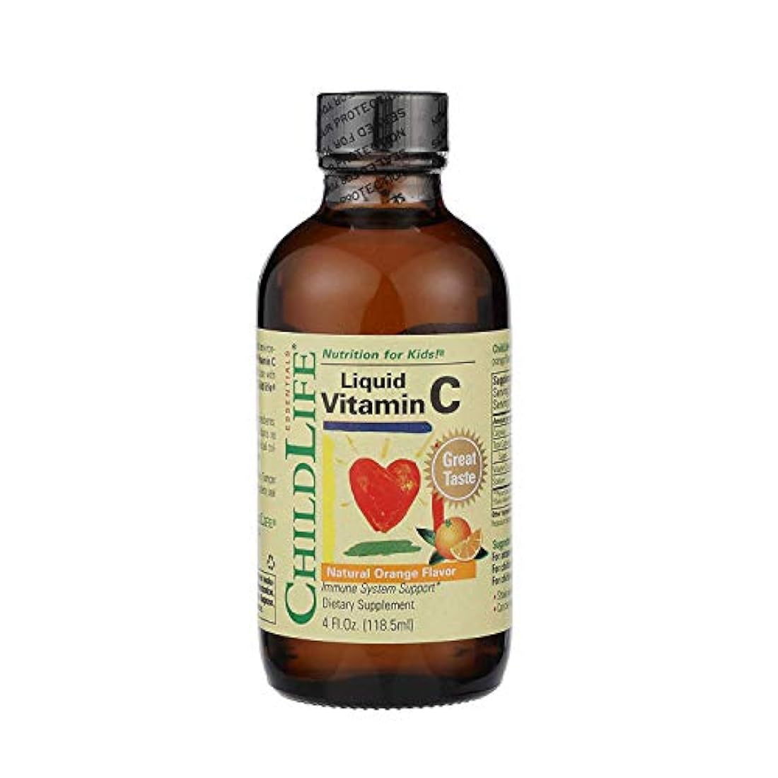 Childlife vitamina C líquida