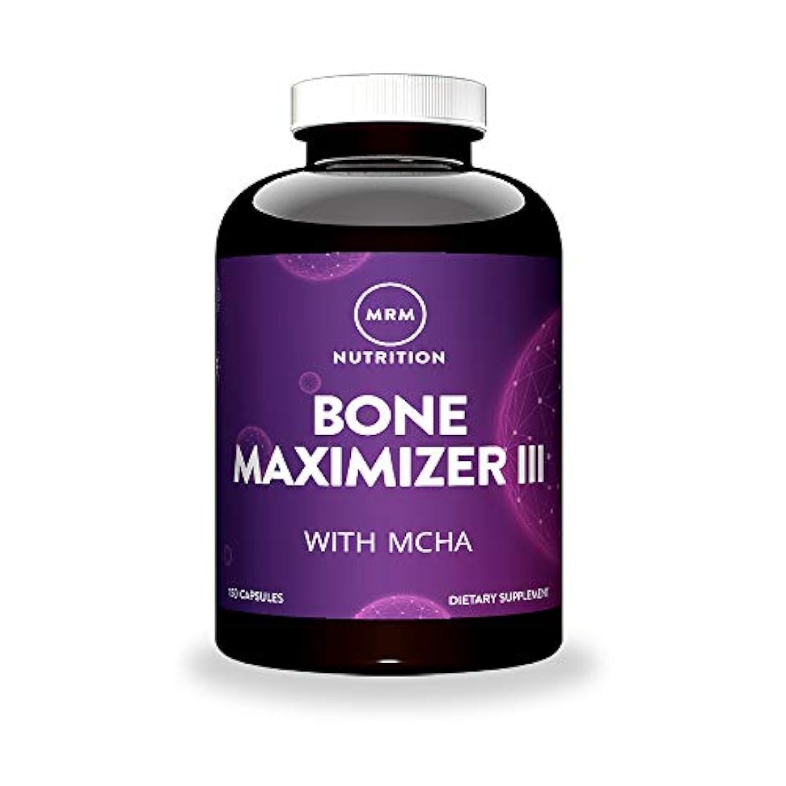 MRM Bone Maximizer III - 150 cápsulas vegetales
