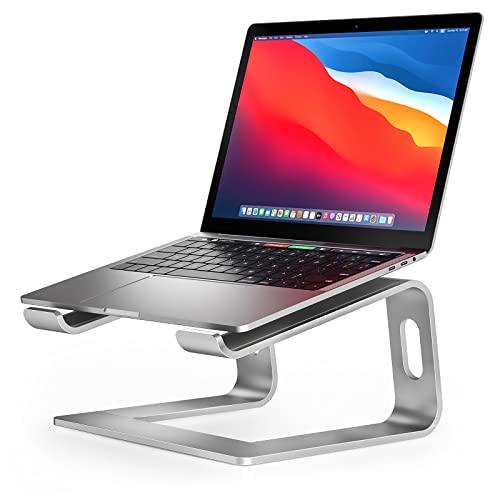 Soporte de aluminio para computadora portátil C3 Nulaxy