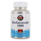 kal – bioflavonoids 1000 tri-flavonoid Complex 1000 mg 100 tabletas