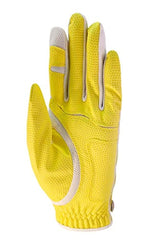 Guantes de golf sintéticos