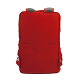 Morral con diseño de ladrillo
