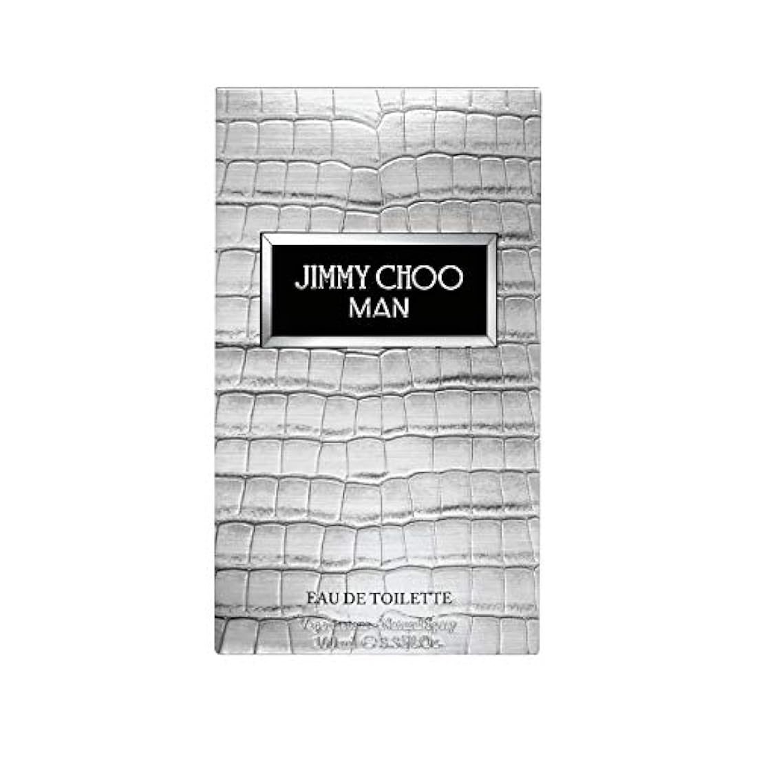 JimmY CHOO Man Eau de Toilette Spray, 3.3 fl oz