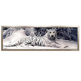 Pinturas de bordado cuadros artes manualidades para el hogar