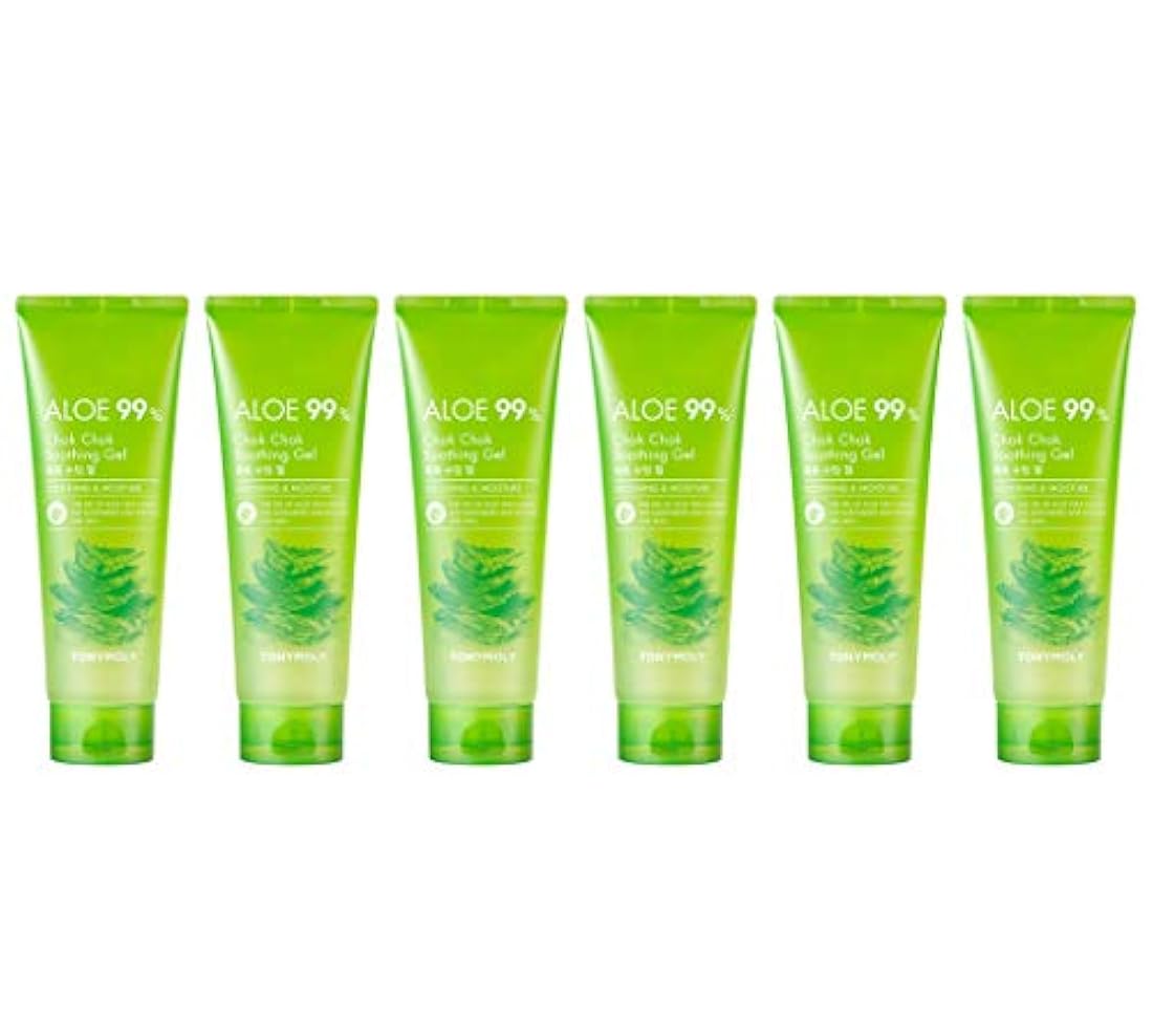 Cuidado Corporal, Gel Calmante Aloe Chok