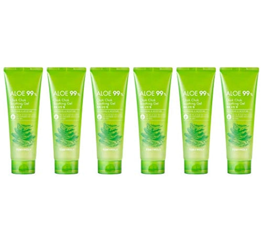 Cuidado Corporal, Gel Calmante Aloe Chok