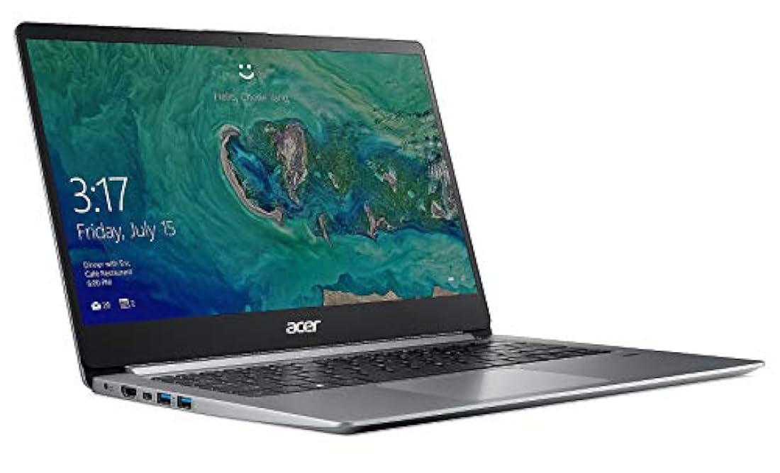 Acer Swift 1, portátil Full HD de 14 pulgadas