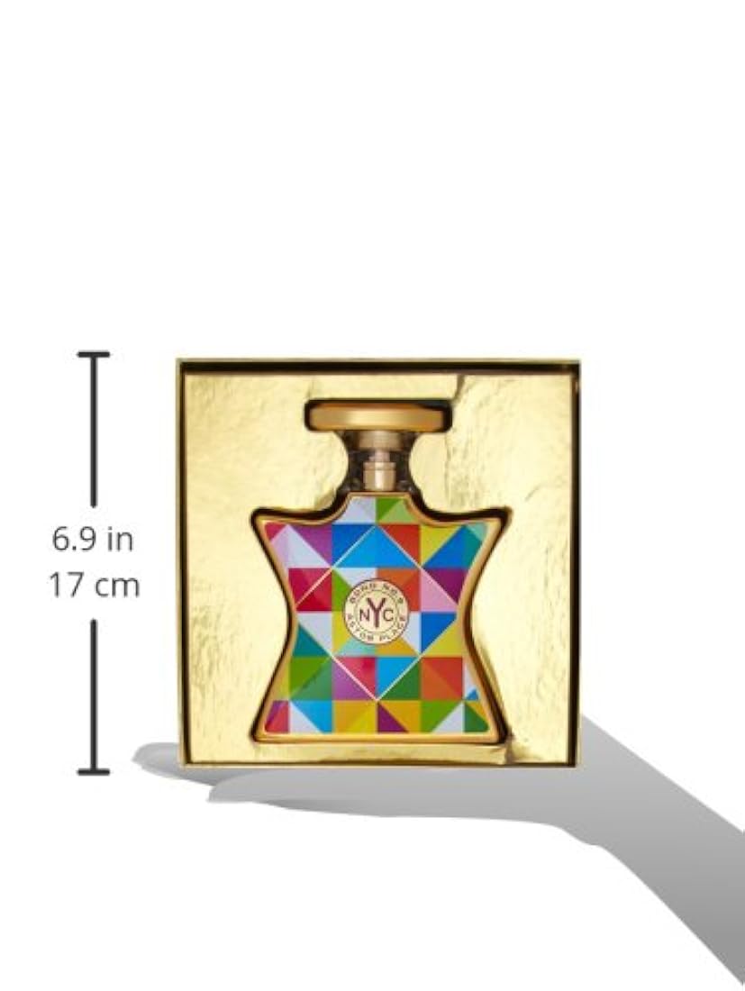 Bond no. 9 Astor lugar edp Spray 3.3 OZ frgldy
