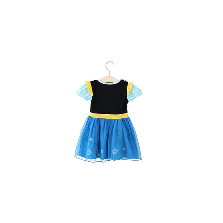 Disfraz de princesa para Halloween de Ana talla 12-24 meses