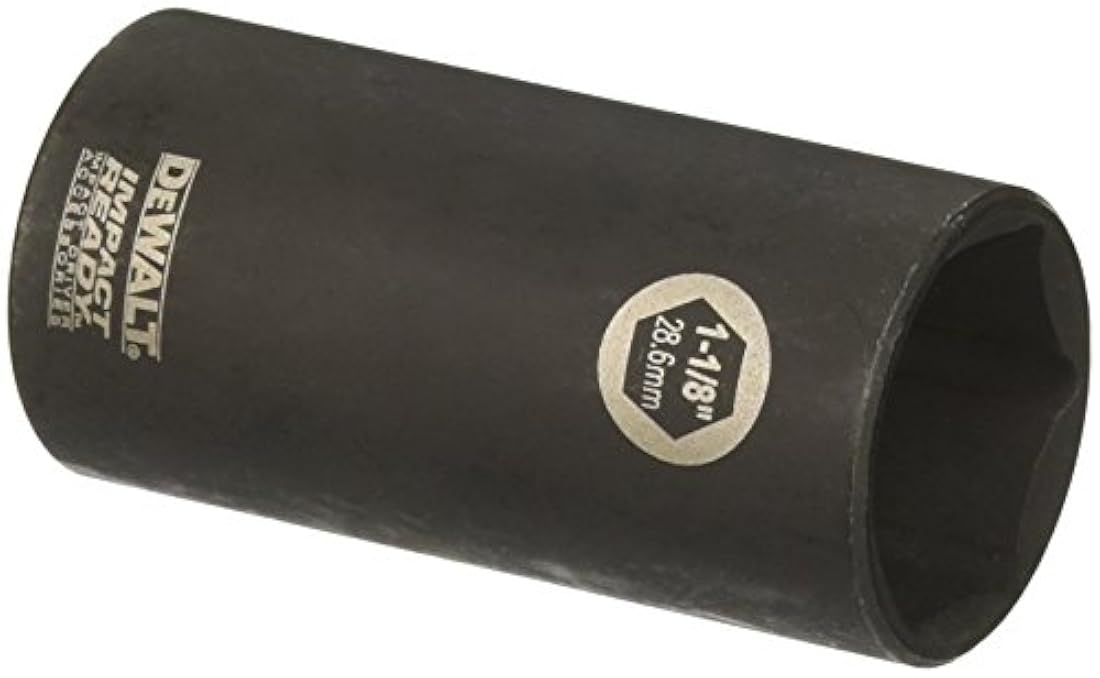 Llave De Vaso De Impacto Para 1/2 Pulgadas Drive