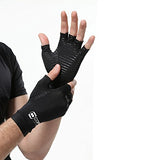 Guantes de artritis de compresión de cobre