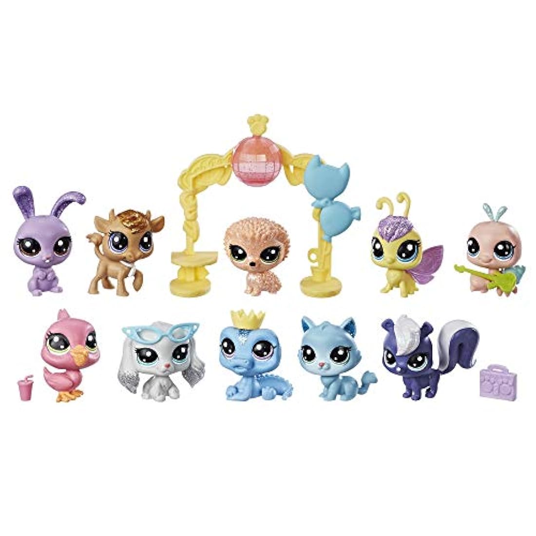 Juego de mascotas
