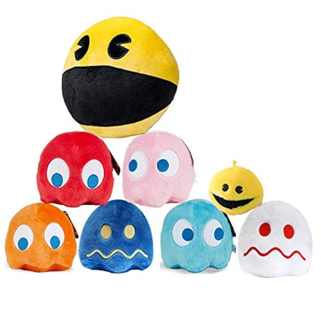 Peluche de Pacman (8 lindos Pacman)