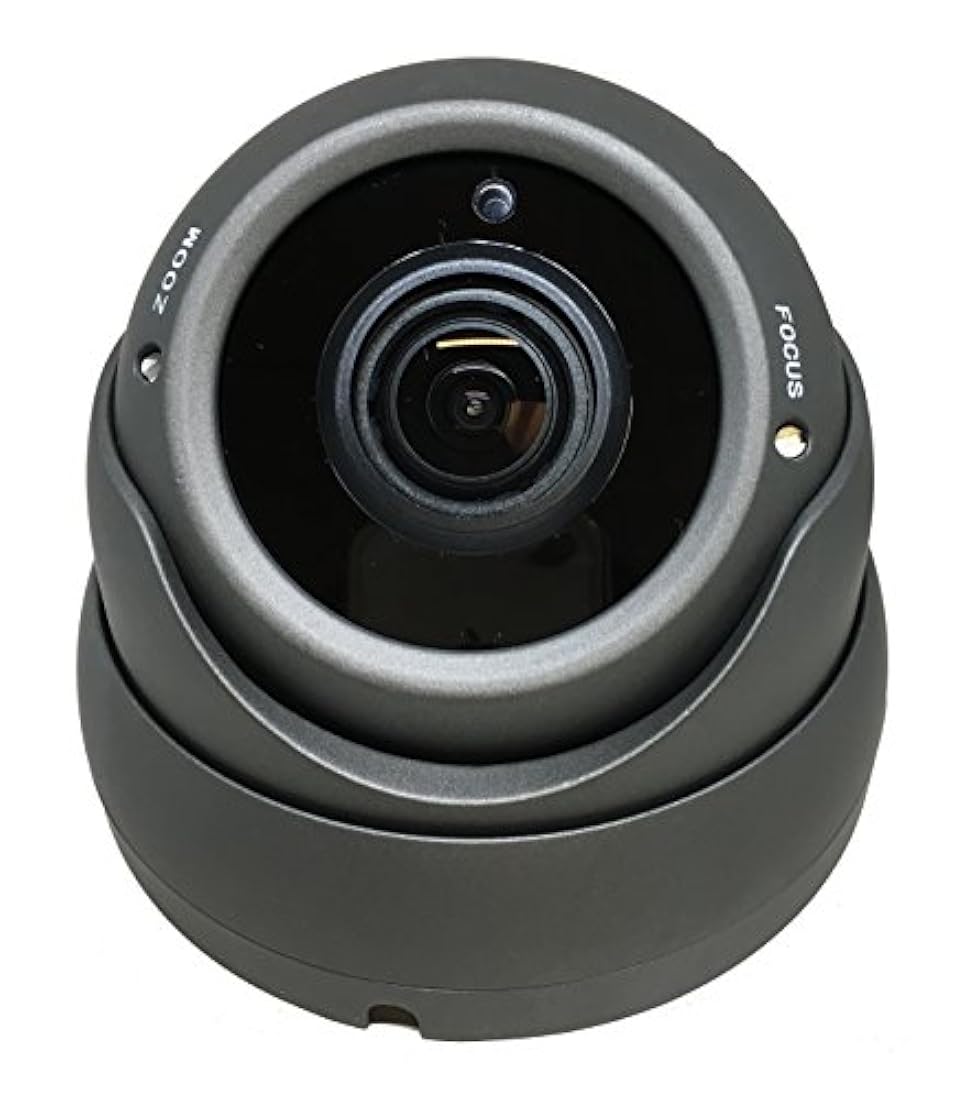 Cámara de seguridad domo 0.110 – 0.472 1080P