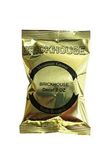 Café Molido Descafeinado Brickhouse, 40 bolsas de 2 oz