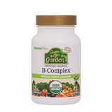 Nature 's Plus Fuente de Vida Jardín Complejo B 60 