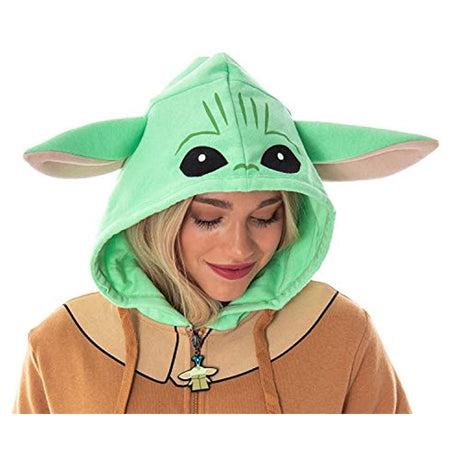 Disfraces Baby Yoda