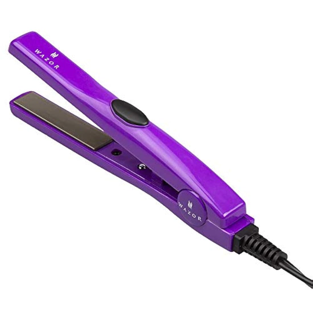 Mini plancha plana de doble voltaje