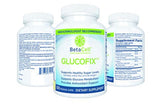 GLUCOFIX: Suplemento apoyo azúcar en sangre - 120 cápsulas