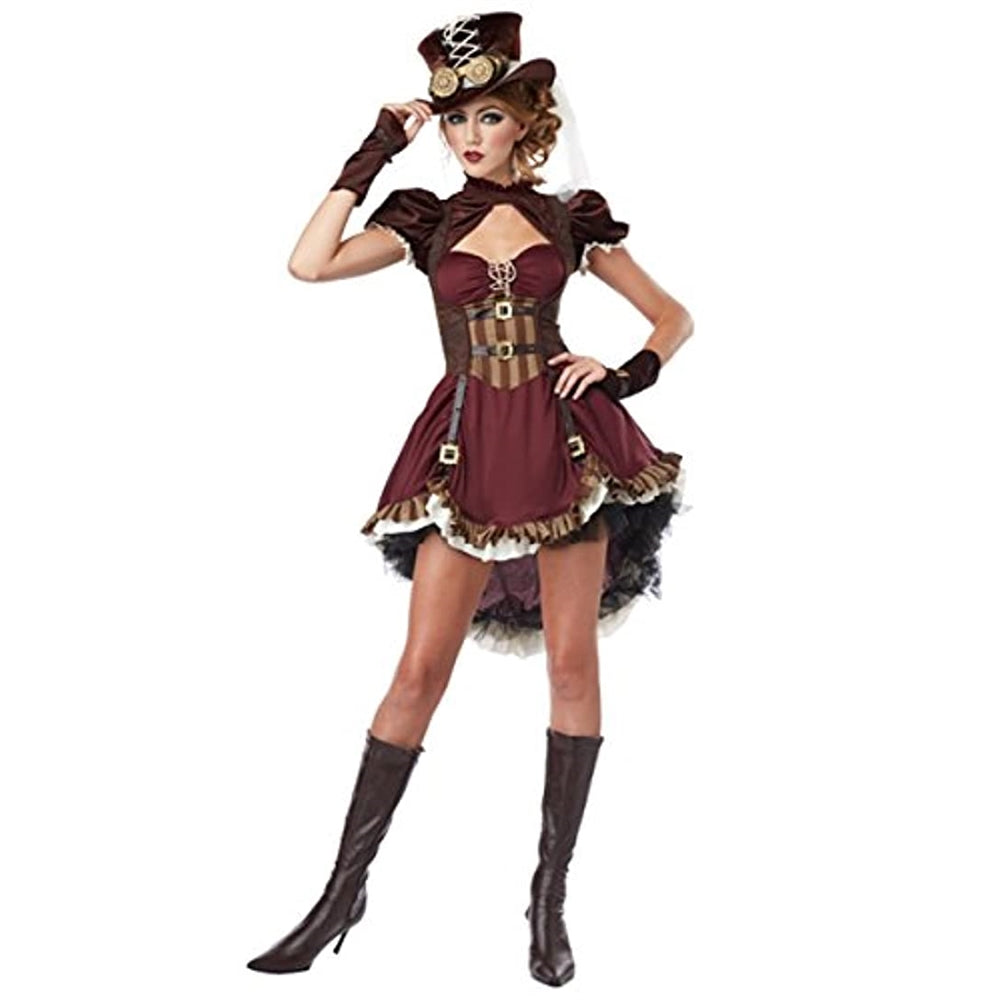 Disfraces Steampunk Lady disfraz