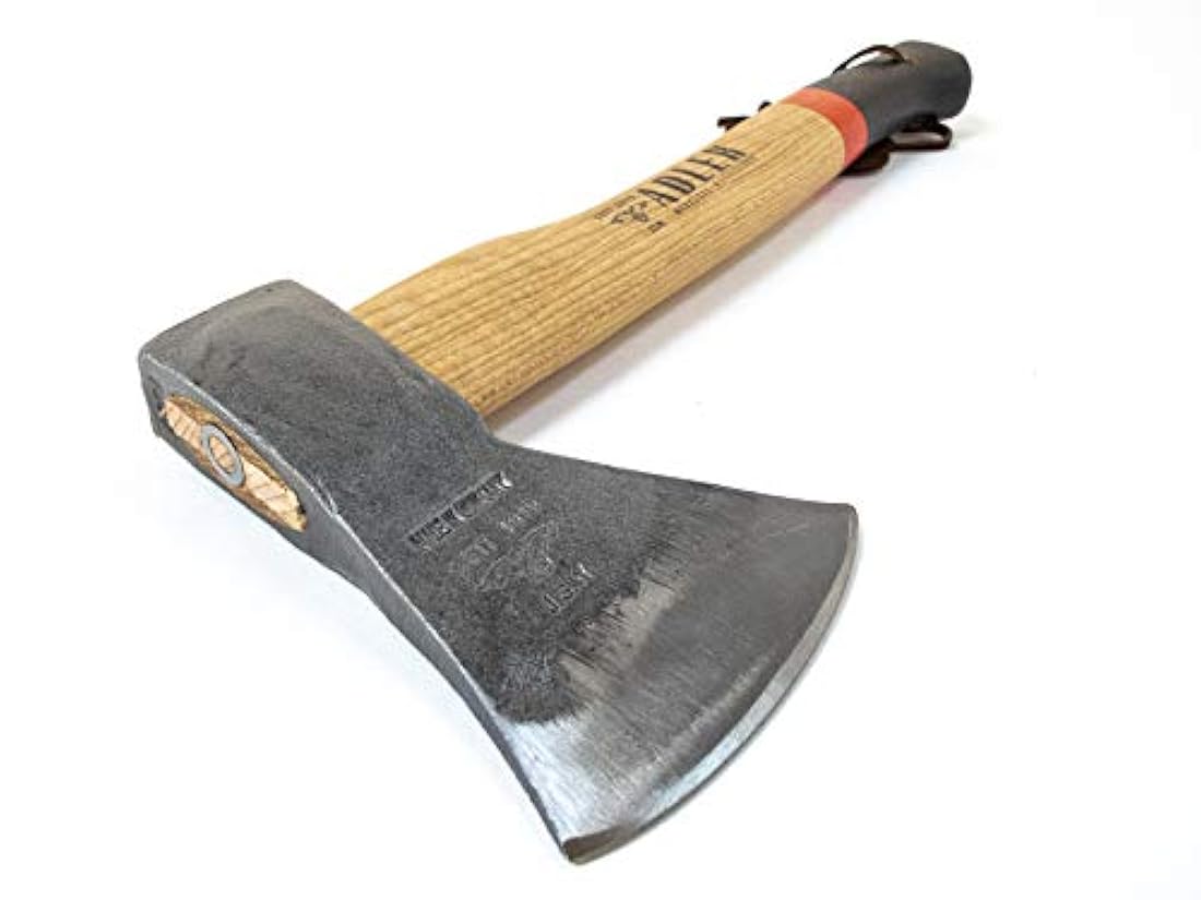 Adler Rheinland Hatchet - Hecho en Alemania con una manija