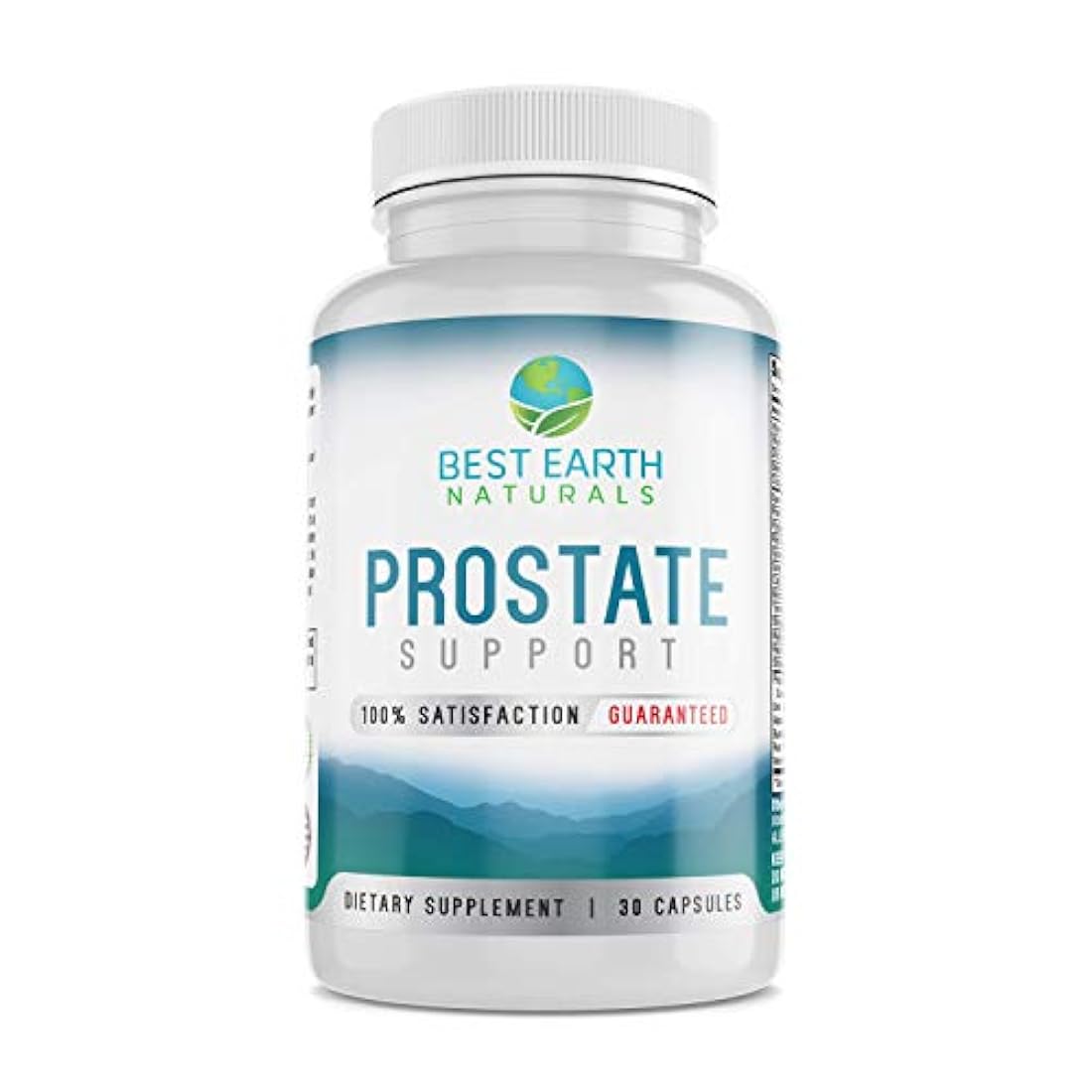 Suplemento de apoyo para la salud de próstata para hombres