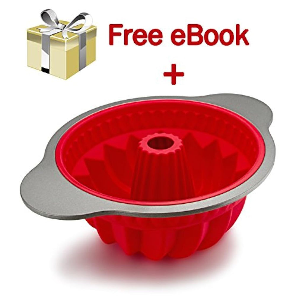 Molde antiadherente profesional para hornear