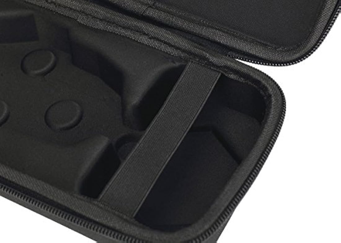 Duro estuche de viaje bolsa de transporte para Logitech